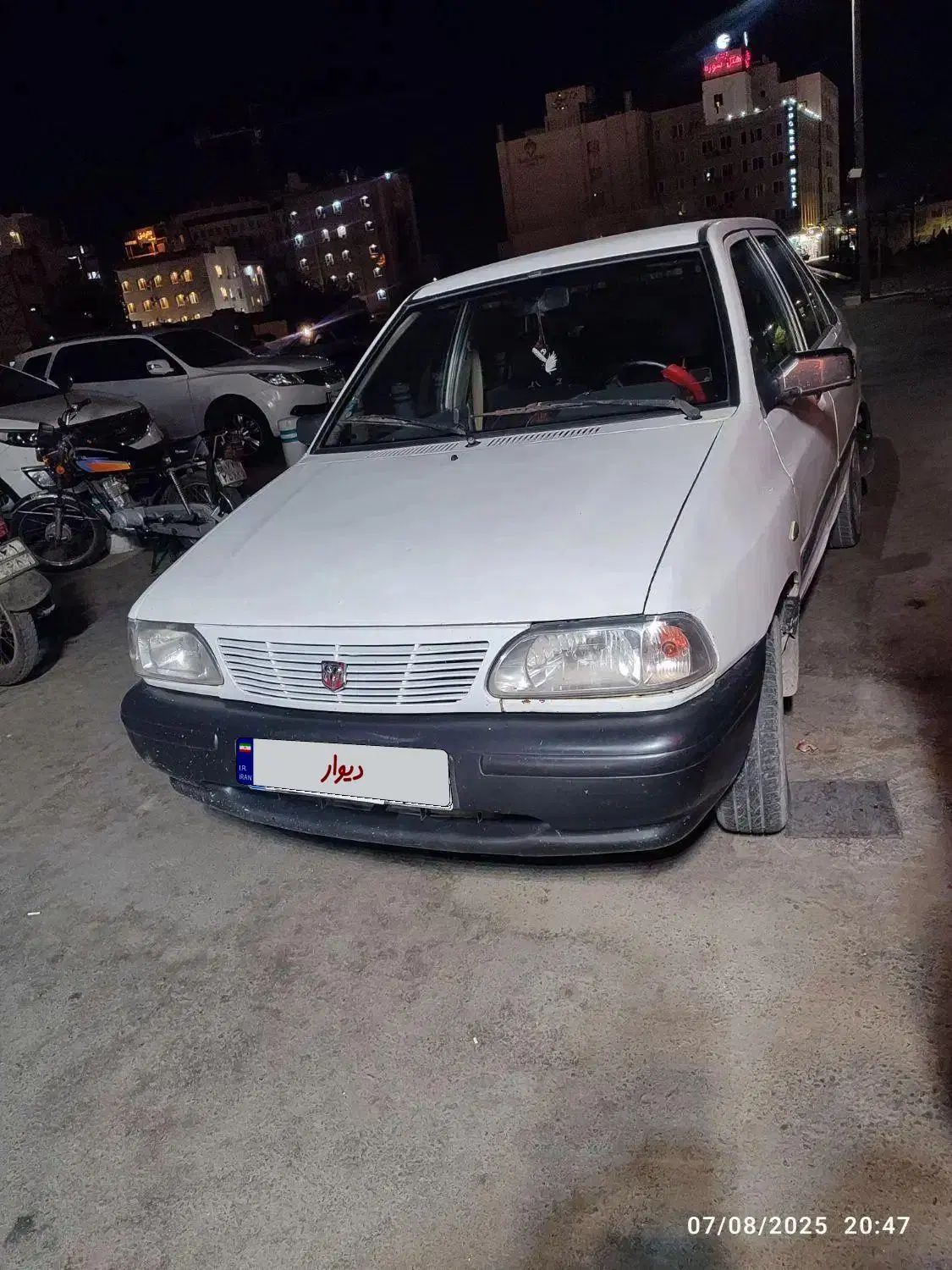 خودرو پراید، صبا آگهی ann_19923805
