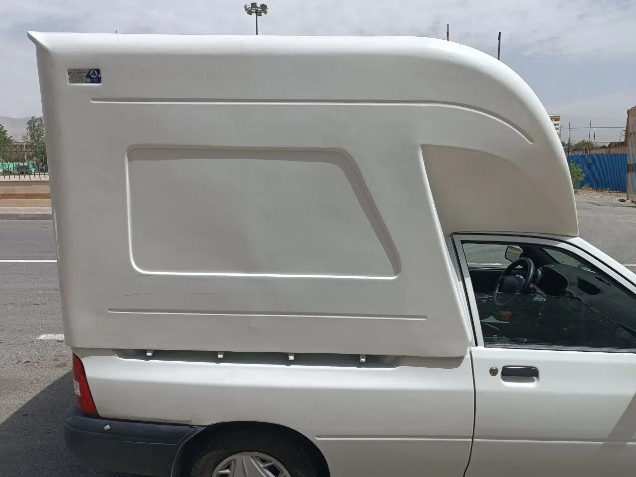 پراید 151 SE - 1403
