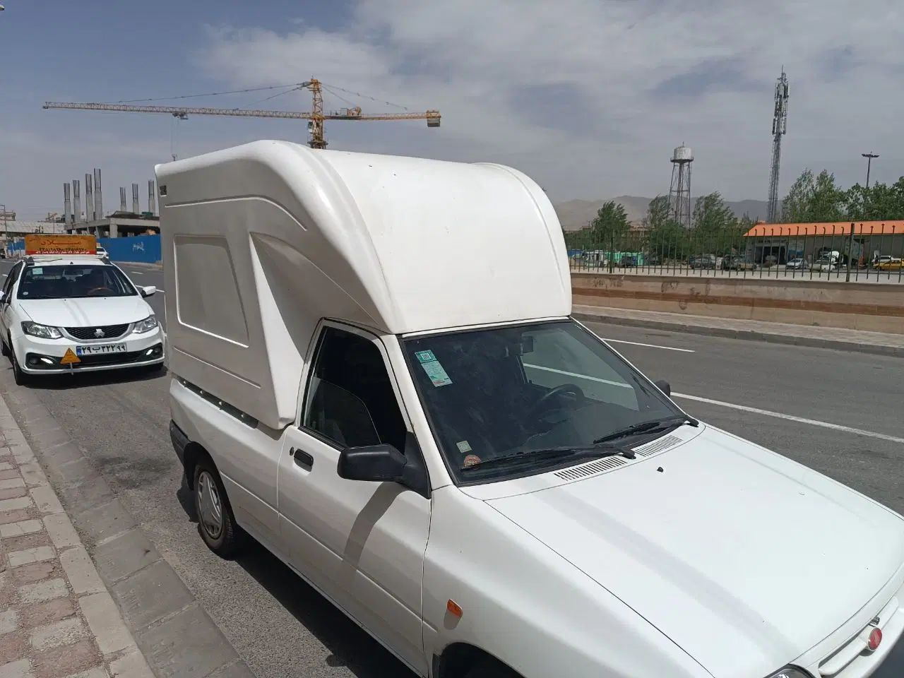 پراید 151 SE - 1403