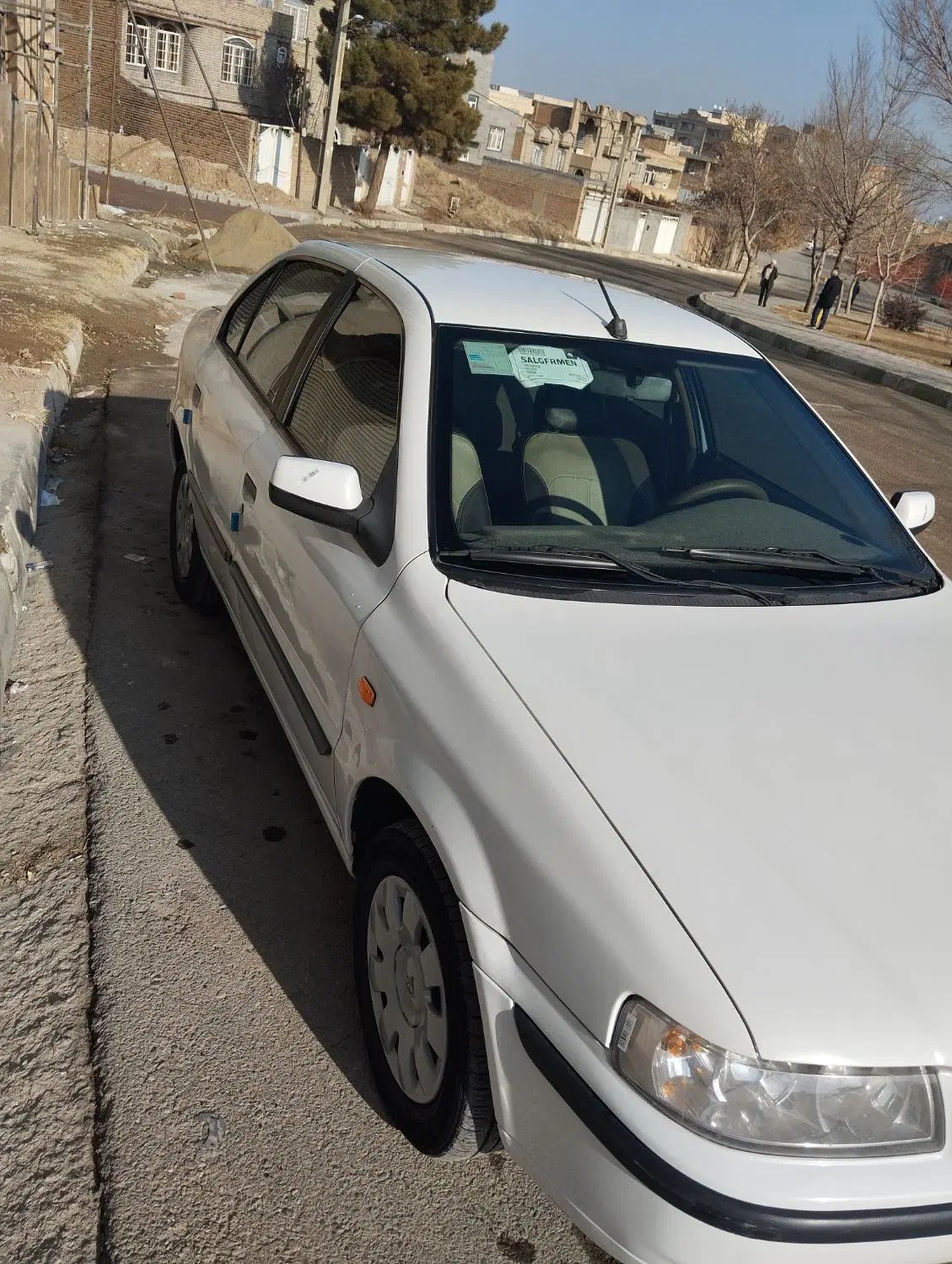 سمند LX EF7 - 1393