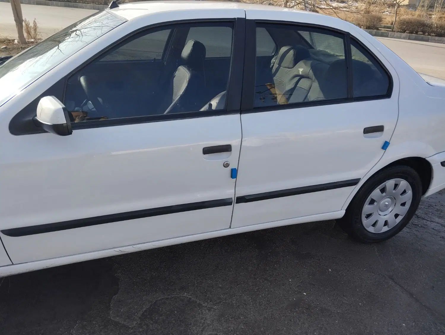 سمند LX EF7 - 1393