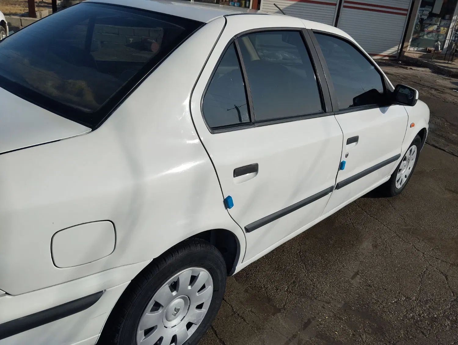 سمند LX EF7 - 1393
