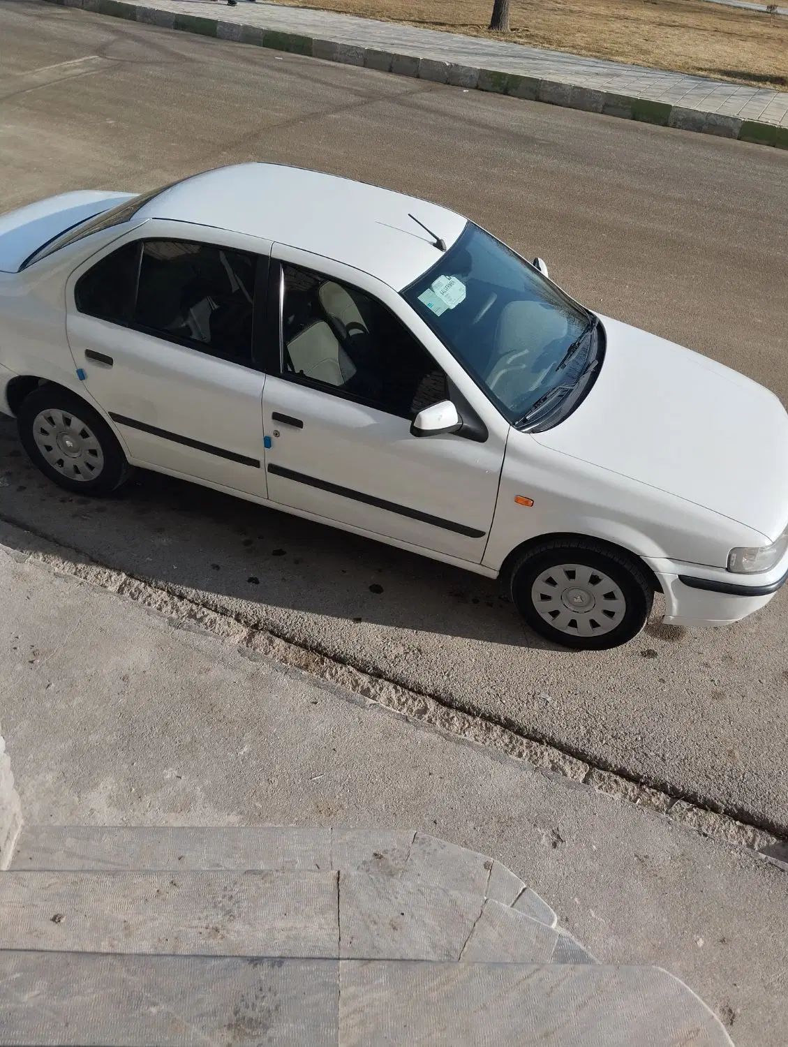 سمند LX EF7 - 1393