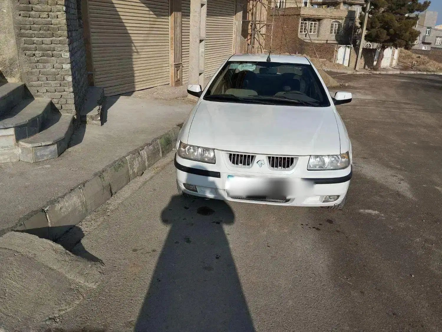 سمند LX EF7 - 1393