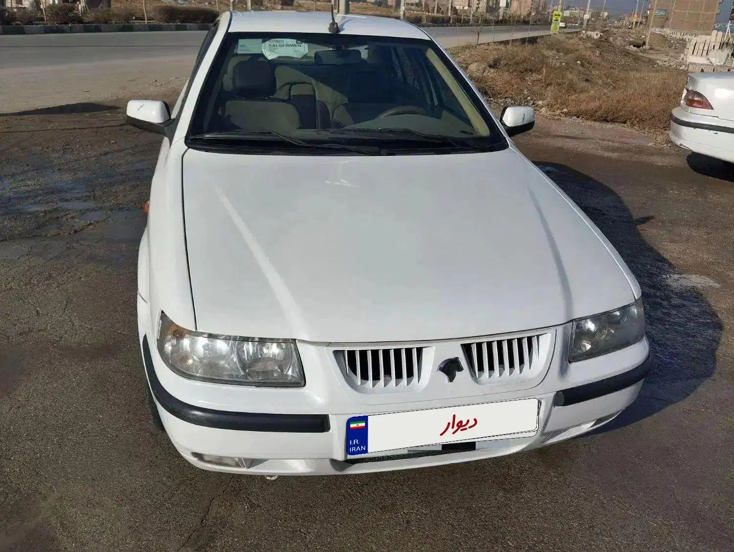 خودرو سمند، LX آگهی ann_19923809