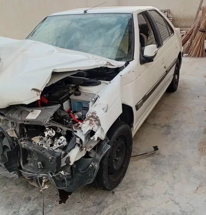 پژو پارس سال - 1401