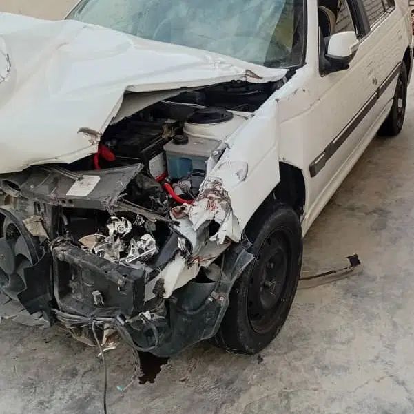 پژو پارس سال - 1401