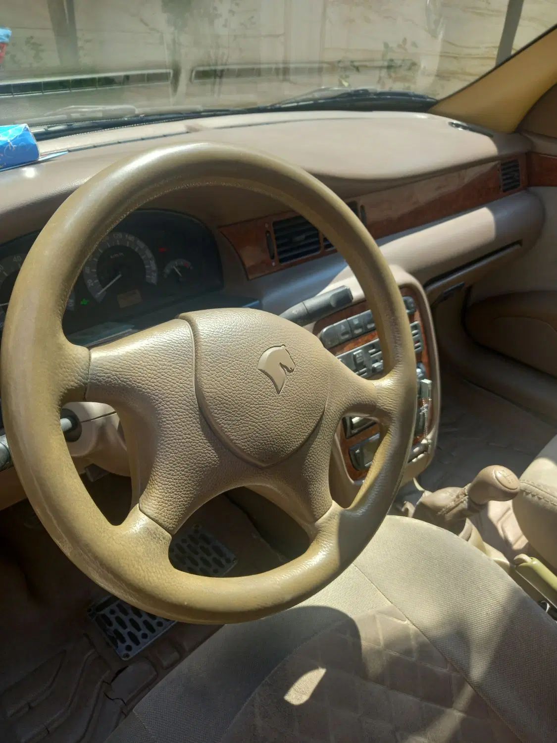 سمند LX XU7 دوگانه سوز - 1389