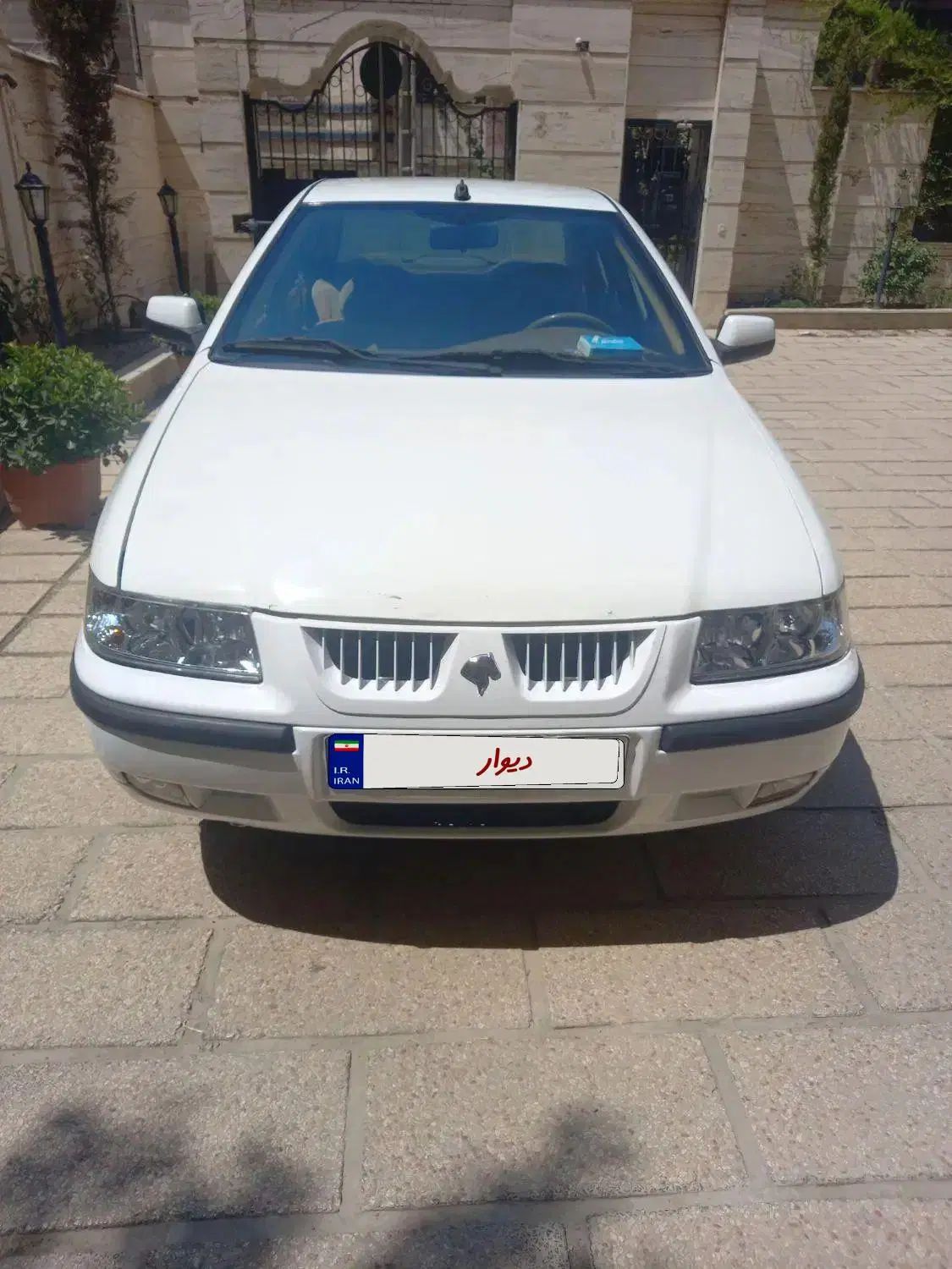 خودرو سمند، LX آگهی ann_19923813
