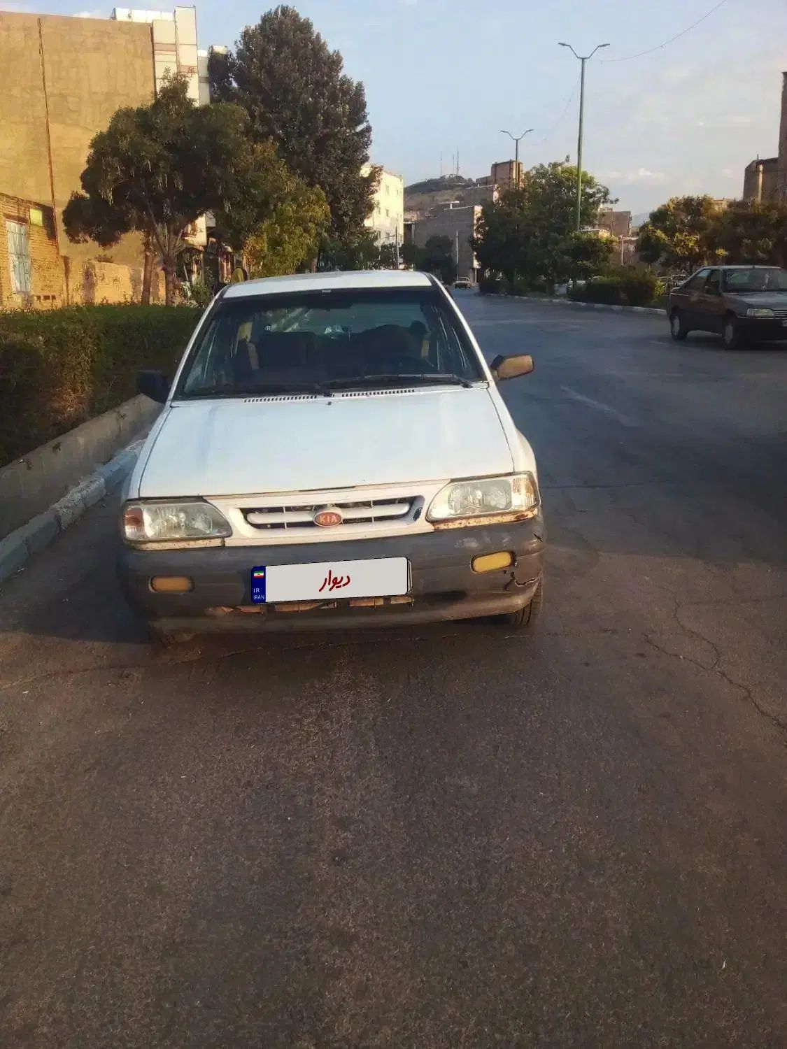 خودرو پراید، صبا آگهی ann_19923815