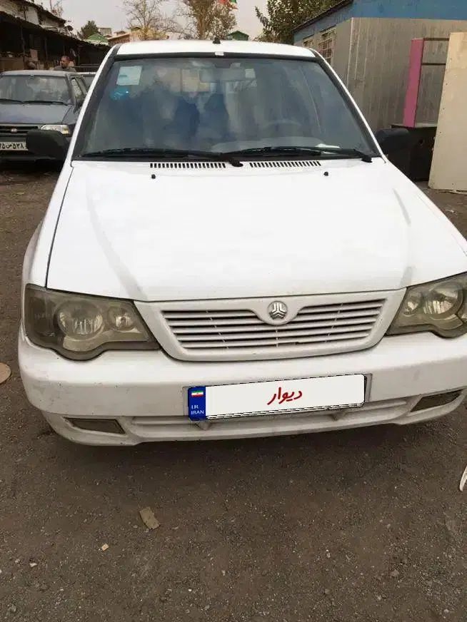 پراید 111 SE - 1393