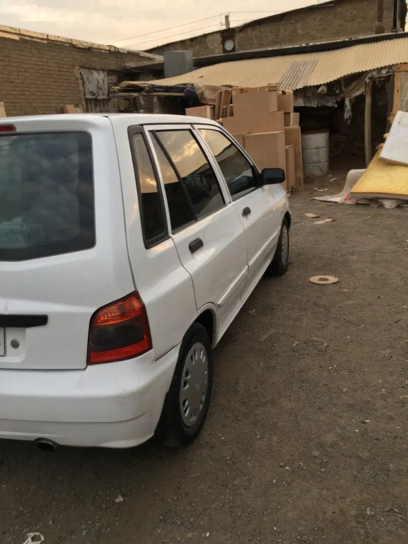 پراید 111 SE - 1393