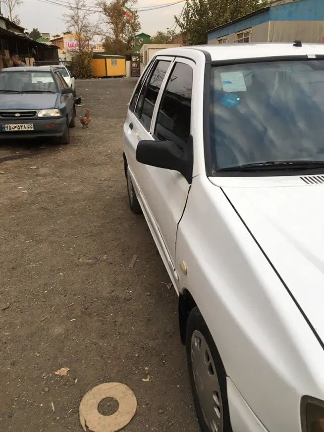 پراید 111 SE - 1393