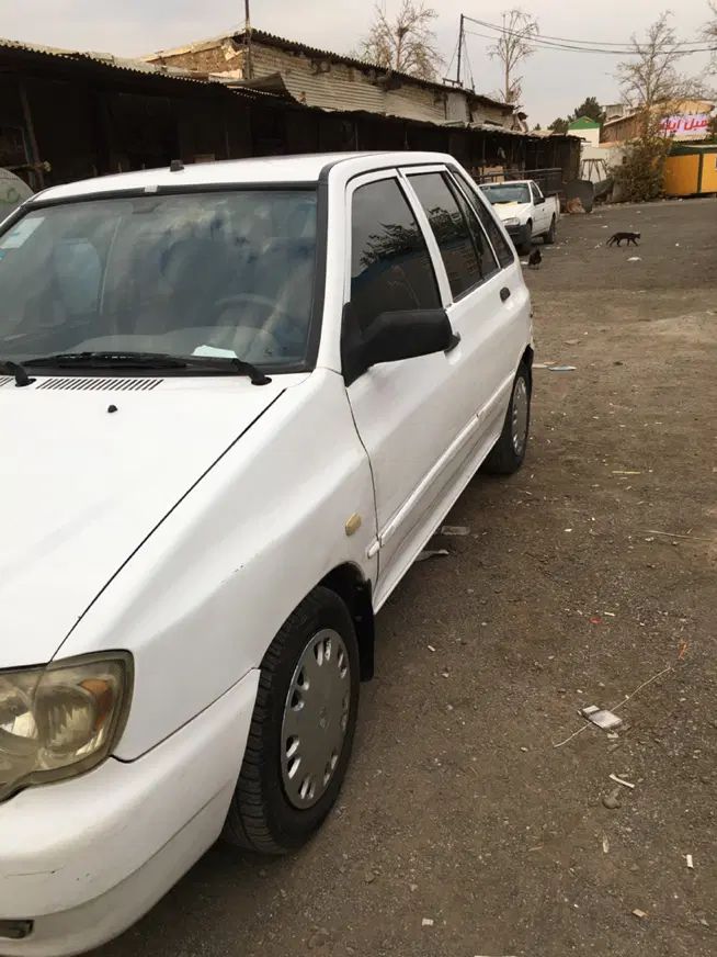 پراید 111 SE - 1393
