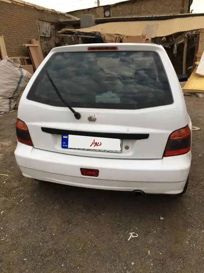 پراید 111 SE - 1393