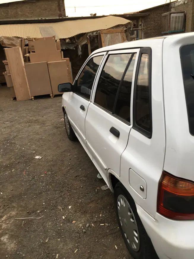 پراید 111 SE - 1393