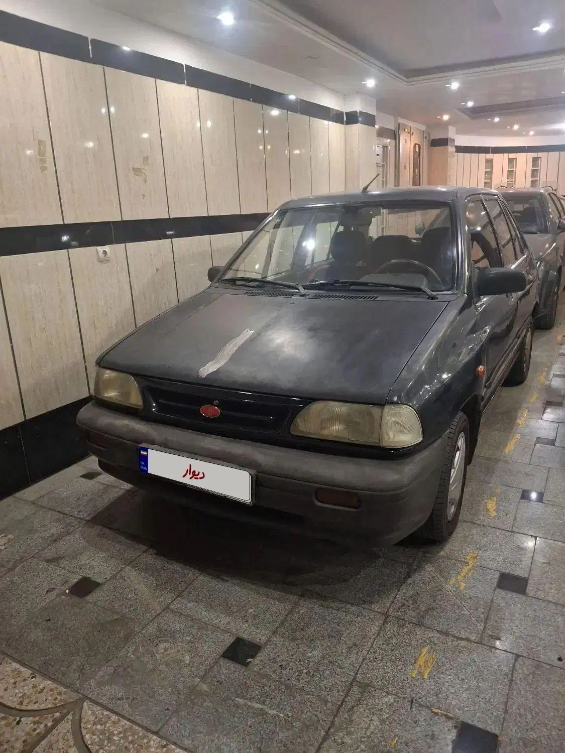 خودرو پراید، صبا آگهی ann_19923817