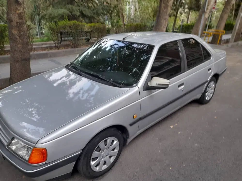 پژو 405 GLX - 1386