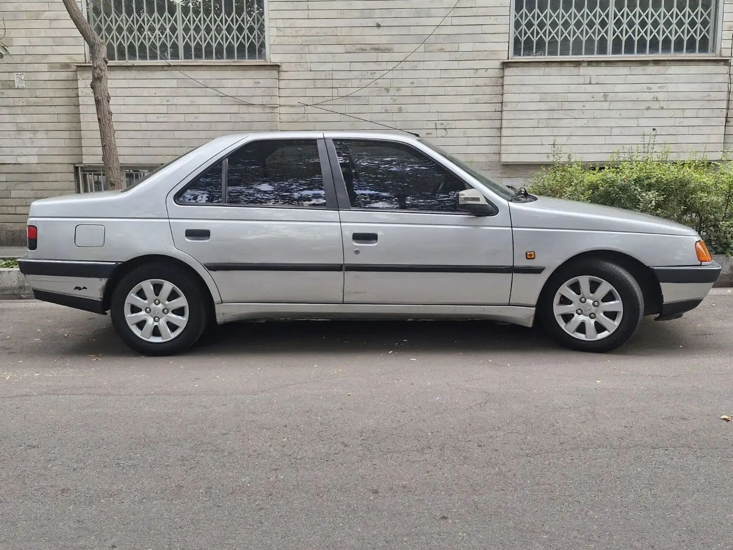 پژو 405 GLX - 1386