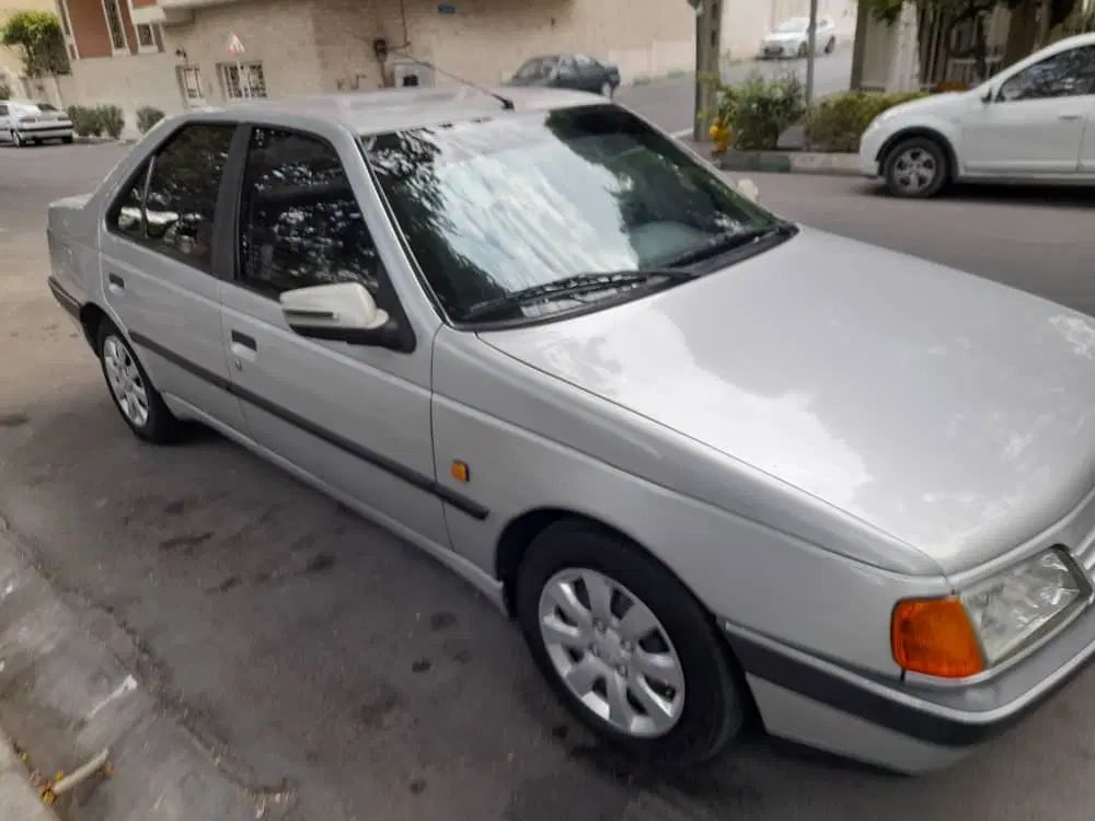 پژو 405 GLX - 1386