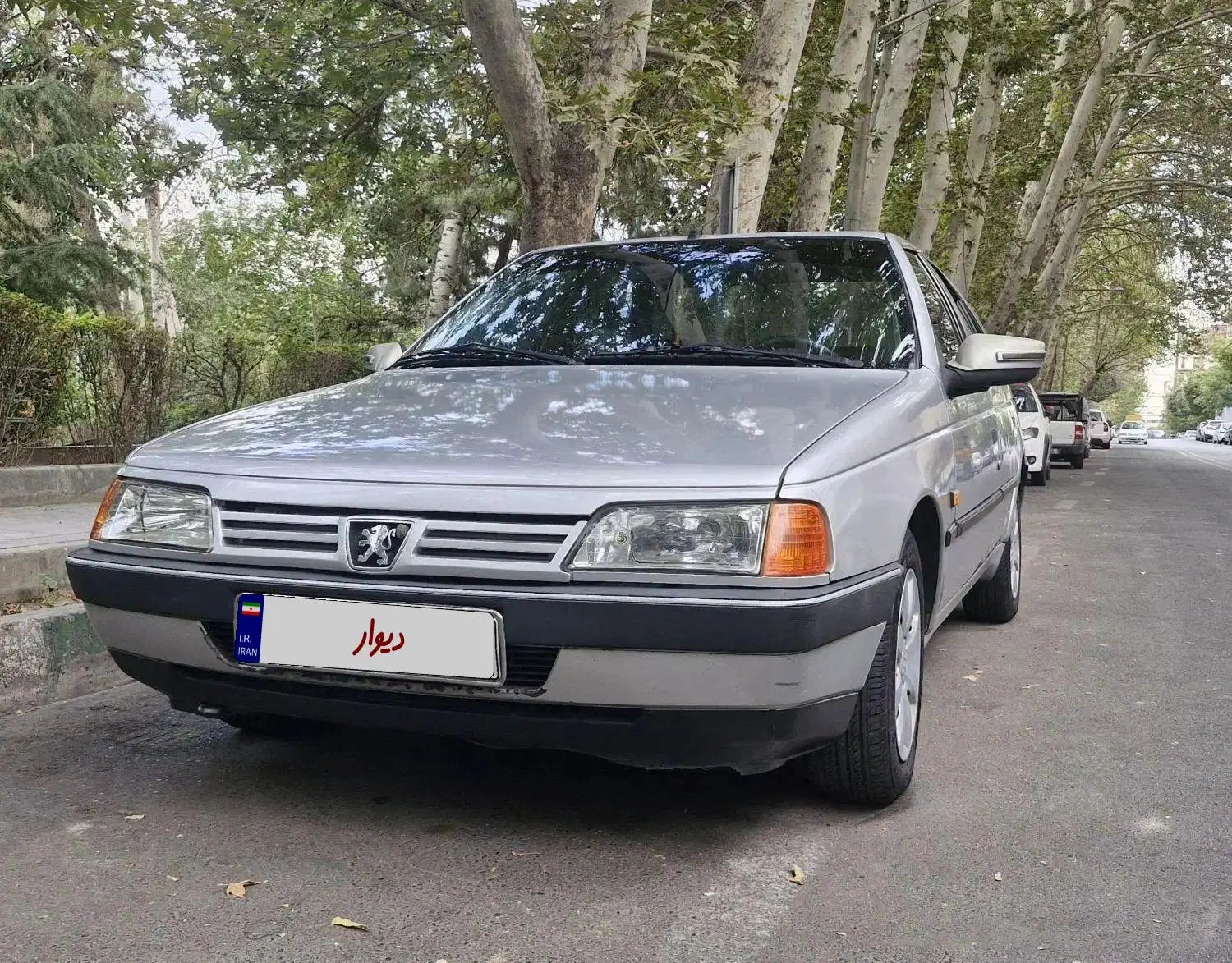 خودرو پژو، 405 آگهی ann_19923819