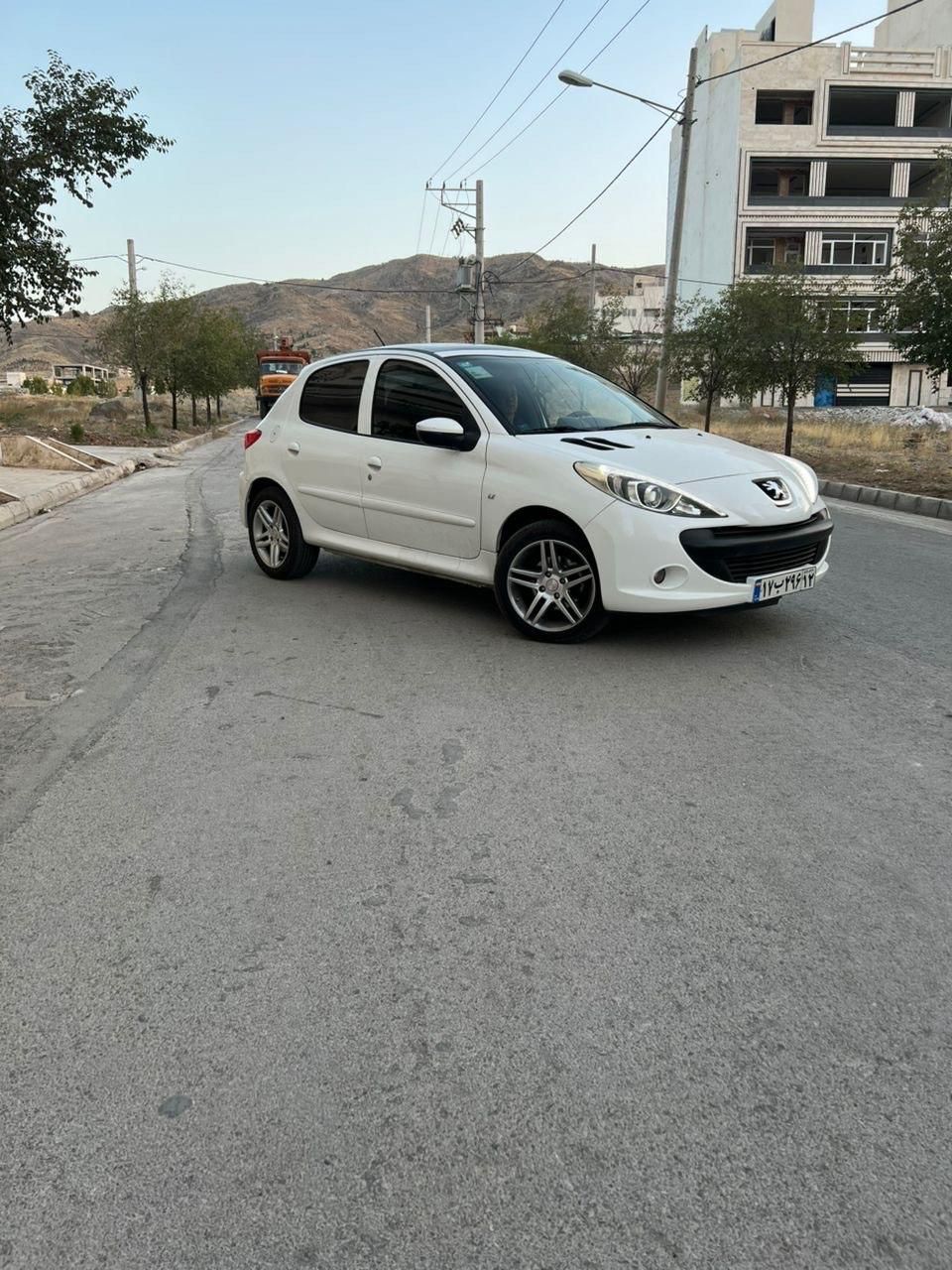 خودرو پژو، 207 آگهی ann_19923820