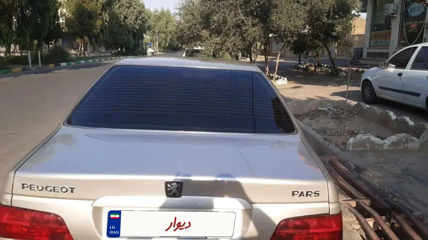 خودرو پژو، پارس آگهی ann_19923821