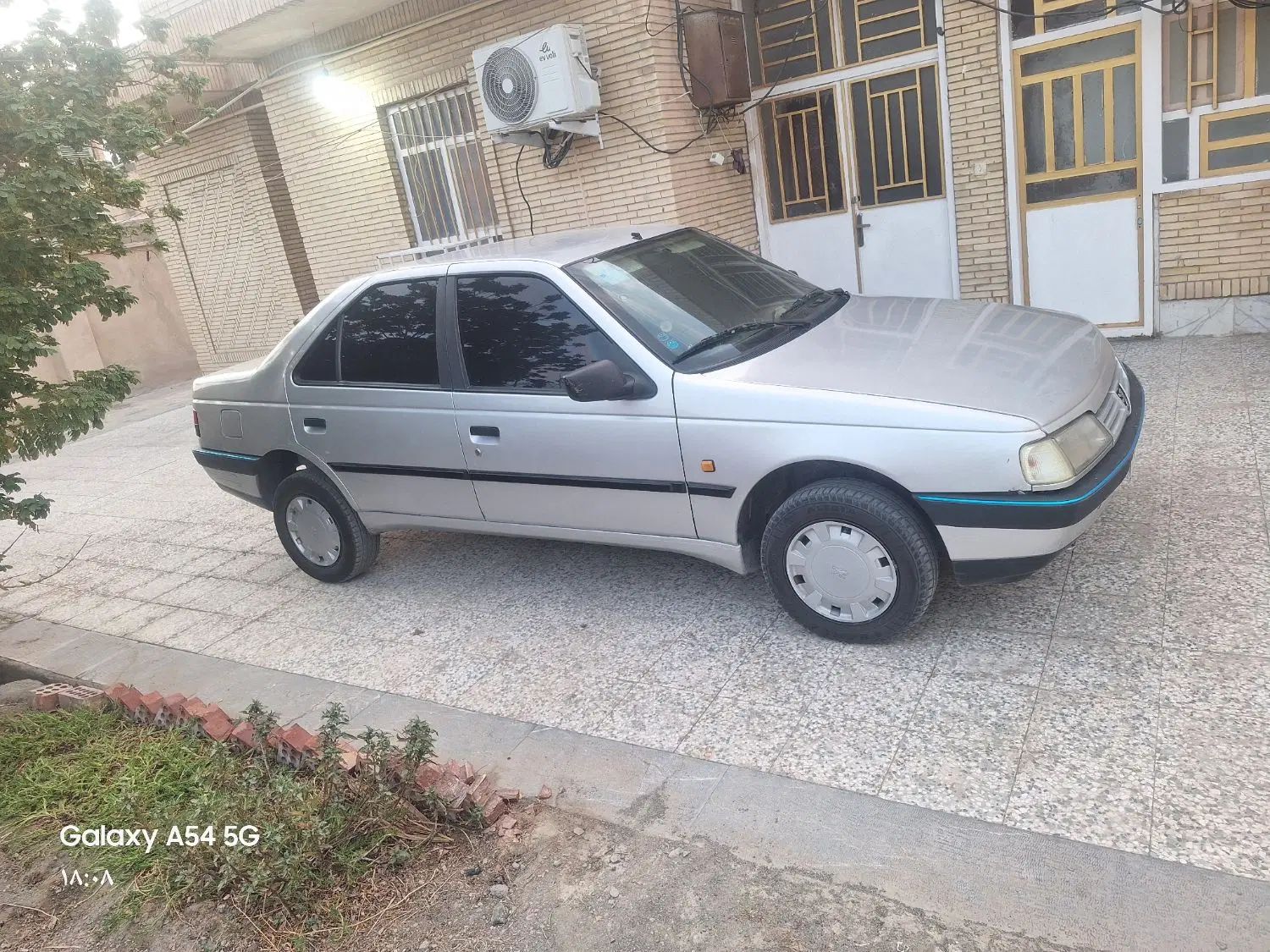 پژو 405 GLX - 1397