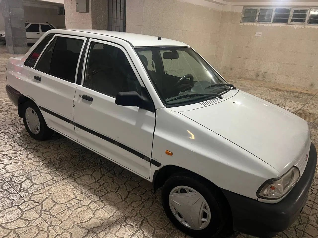 پراید 131 SX - 1393