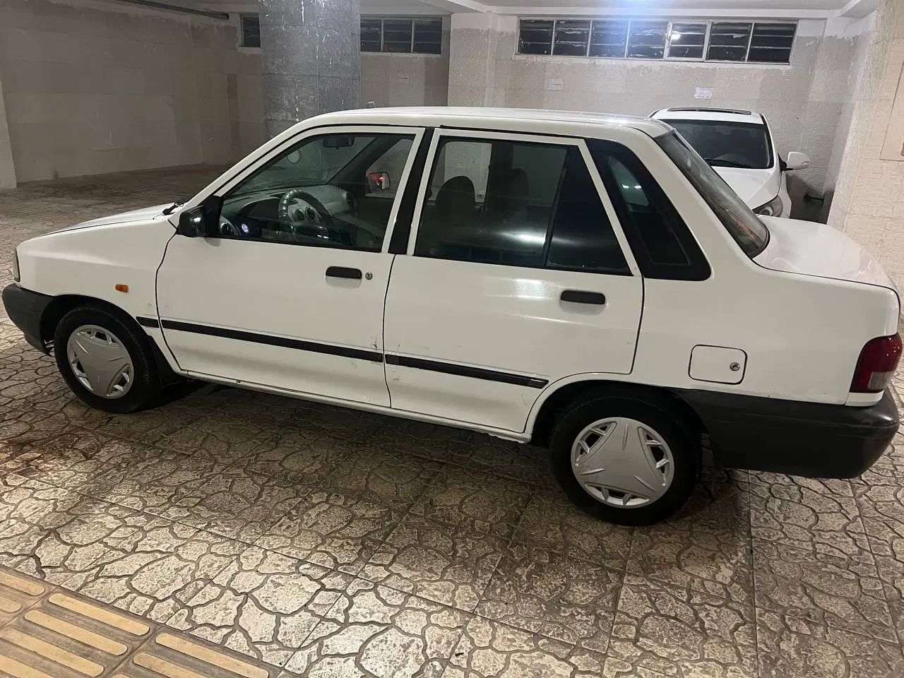 پراید 131 SX - 1393