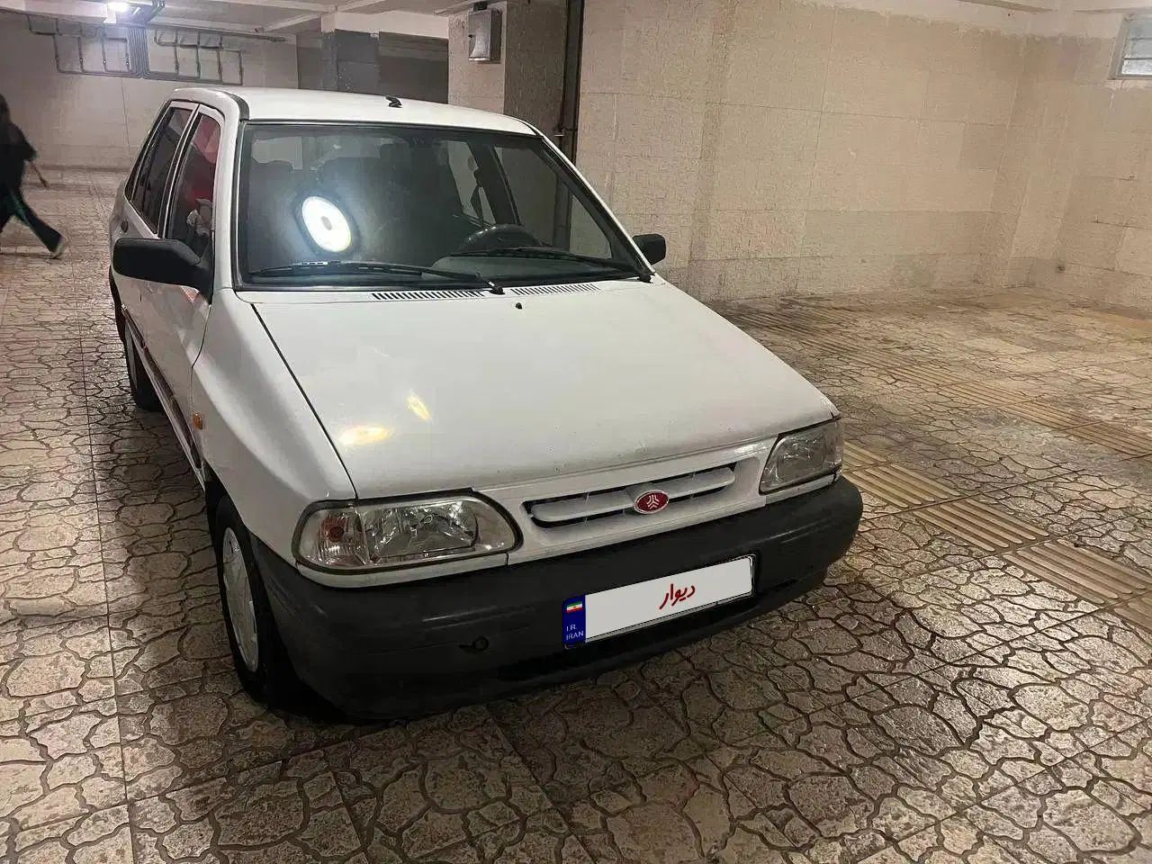 پراید 131 SX - 1393