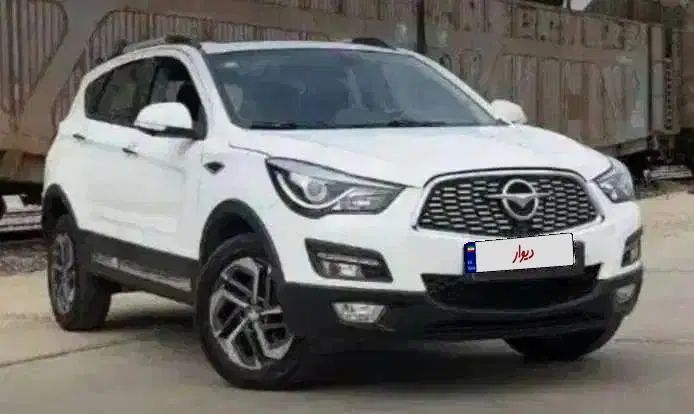 خودرو هایما، S5 آگهی ann_19923832