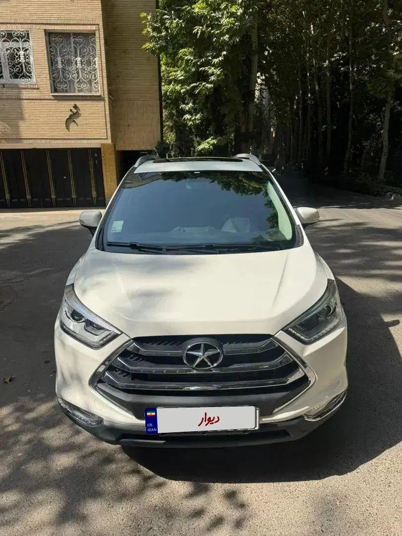 جک S3 اتوماتیک - 1403