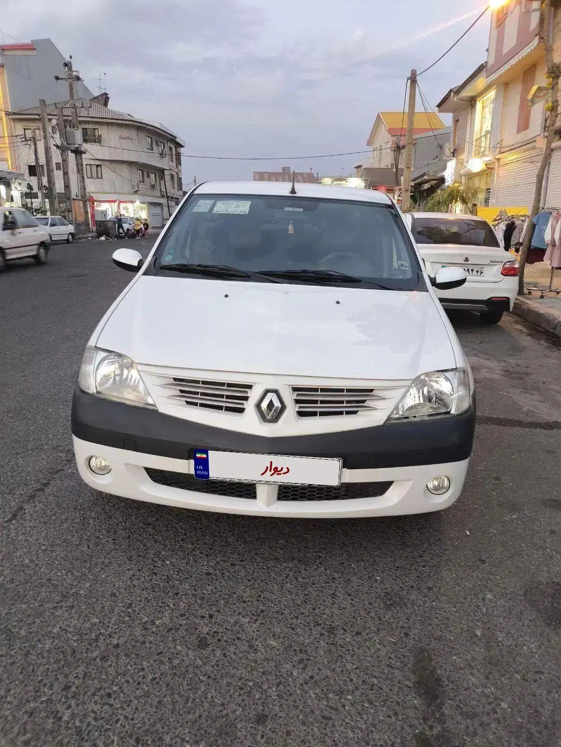 رنو تندر 90 E2 - 1394