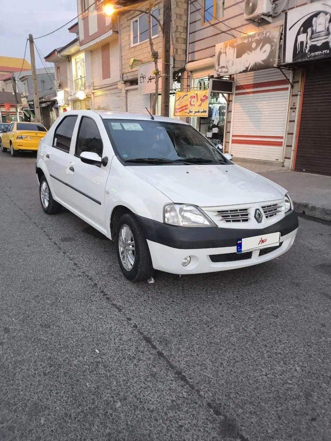رنو تندر 90 E2 - 1394
