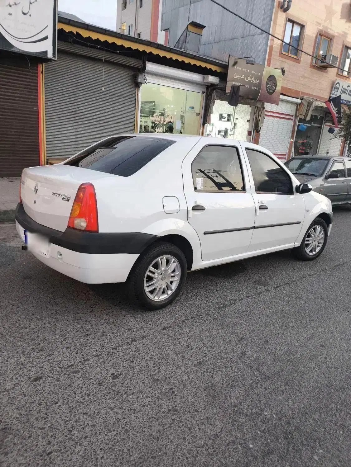رنو تندر 90 E2 - 1394