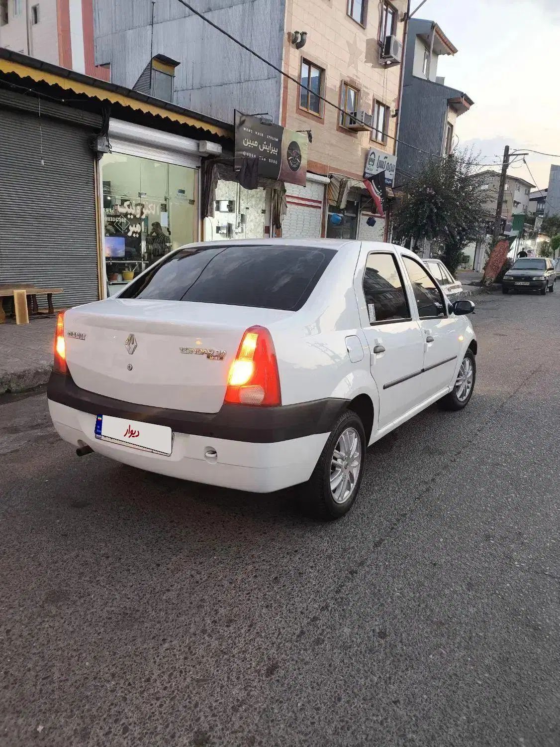 رنو تندر 90 E2 - 1394