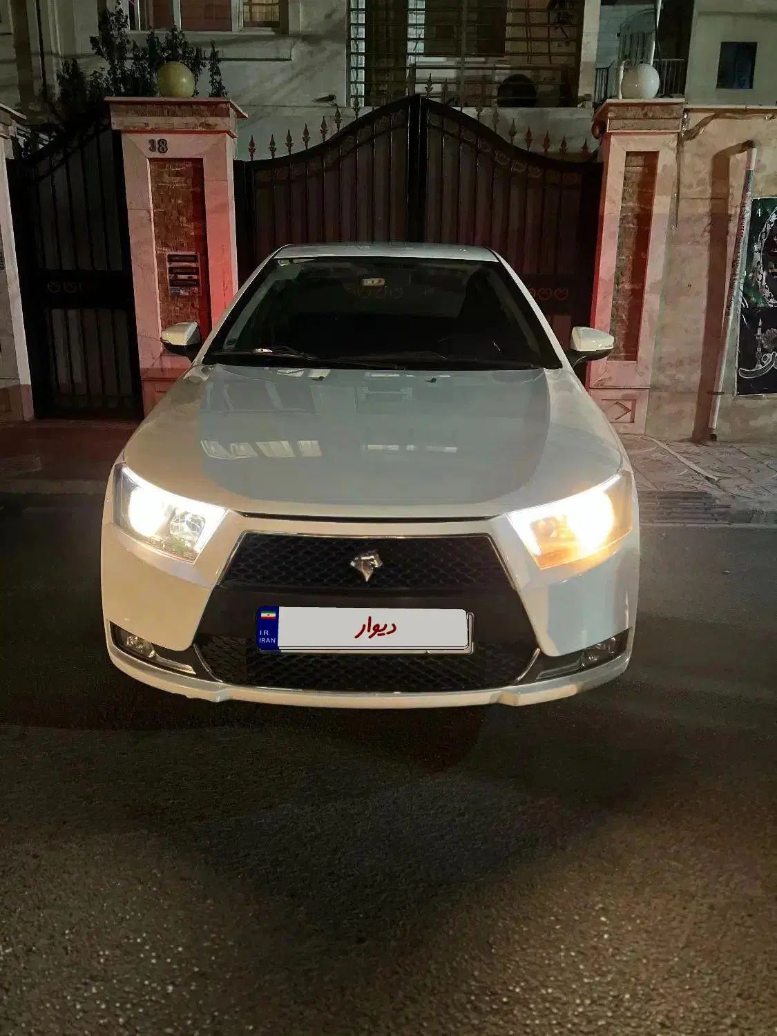 دنا پلاس توربو اتوماتیک - 1400