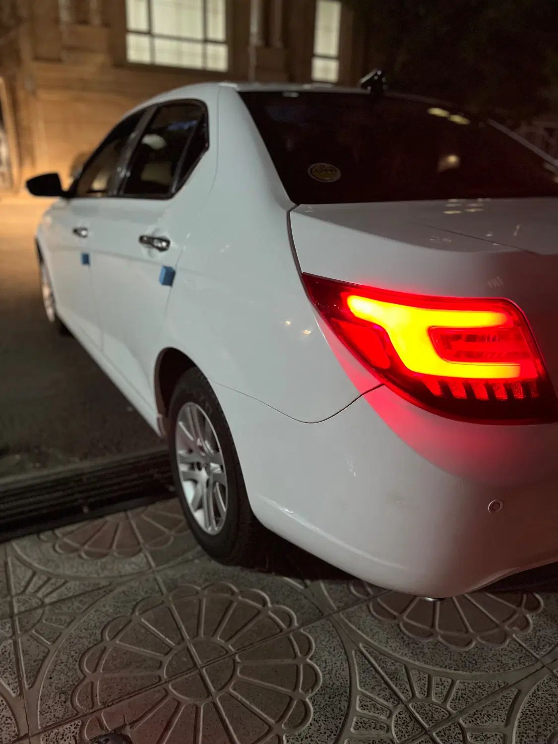دنا پلاس توربو اتوماتیک - 1400