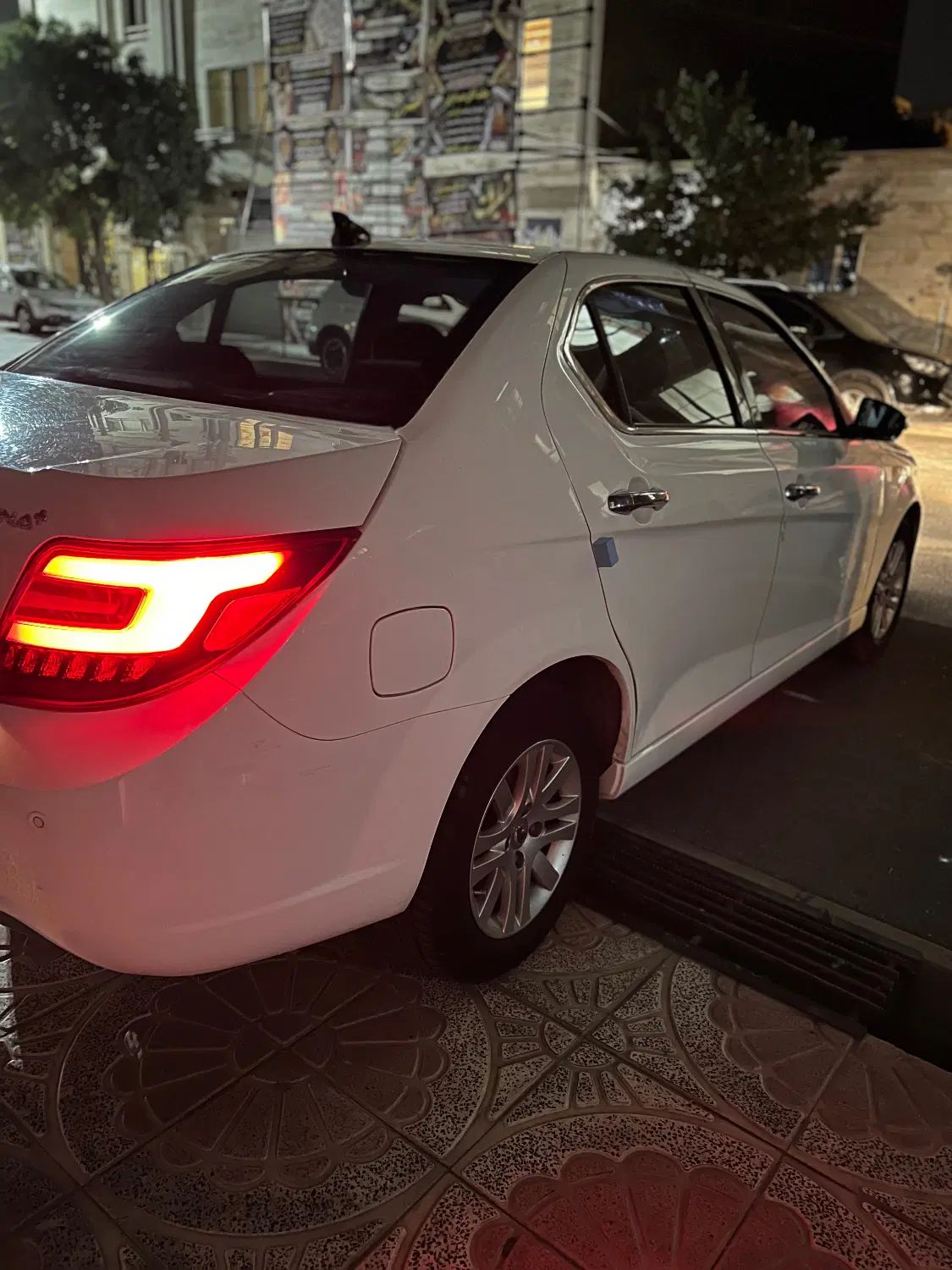 دنا پلاس توربو اتوماتیک - 1400