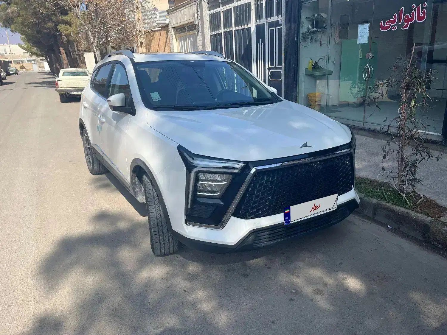 خودرو کی ام سی، X5 آگهی ann_19923843