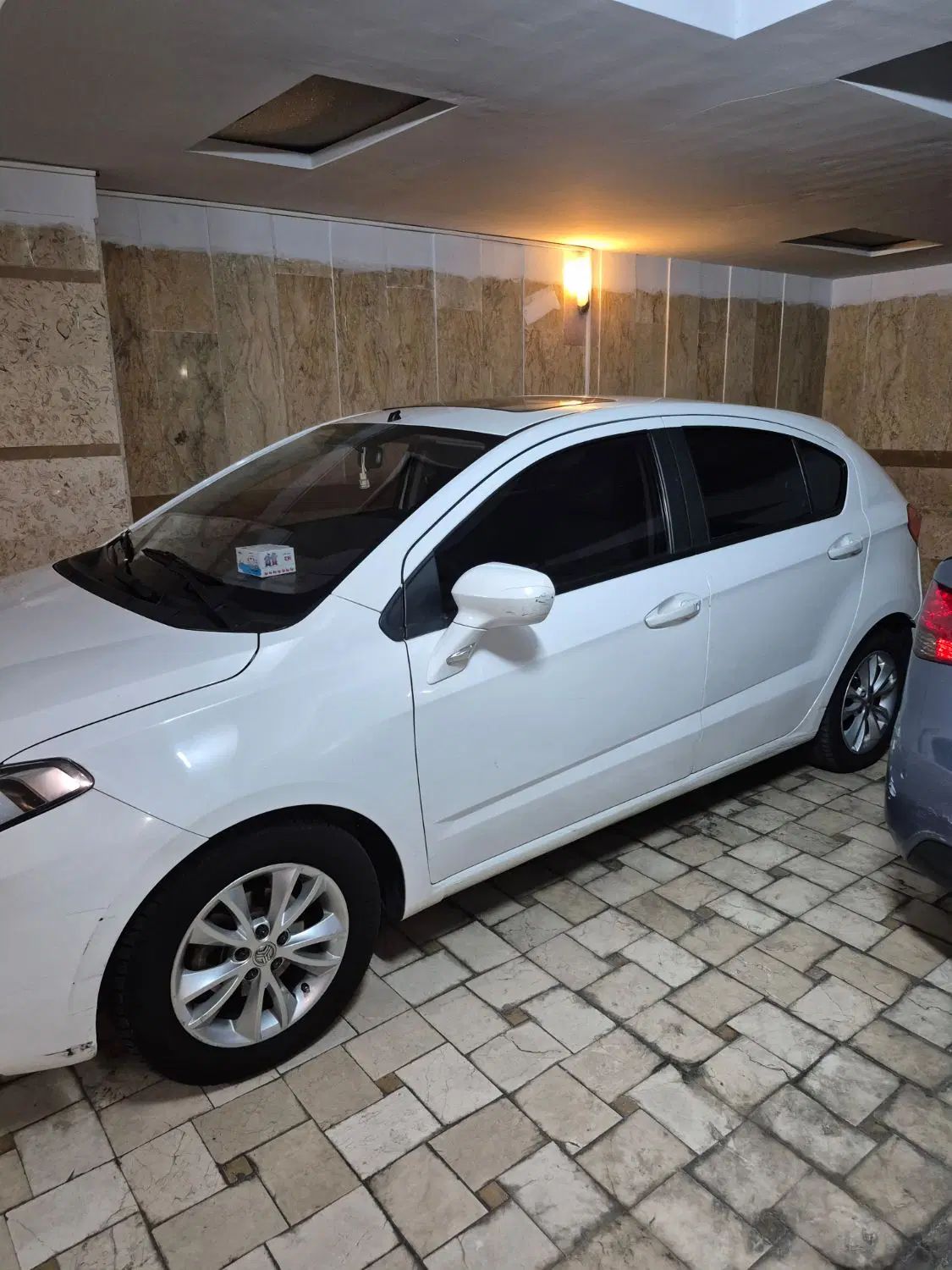 برلیانس H220 اتوماتیک - 1395
