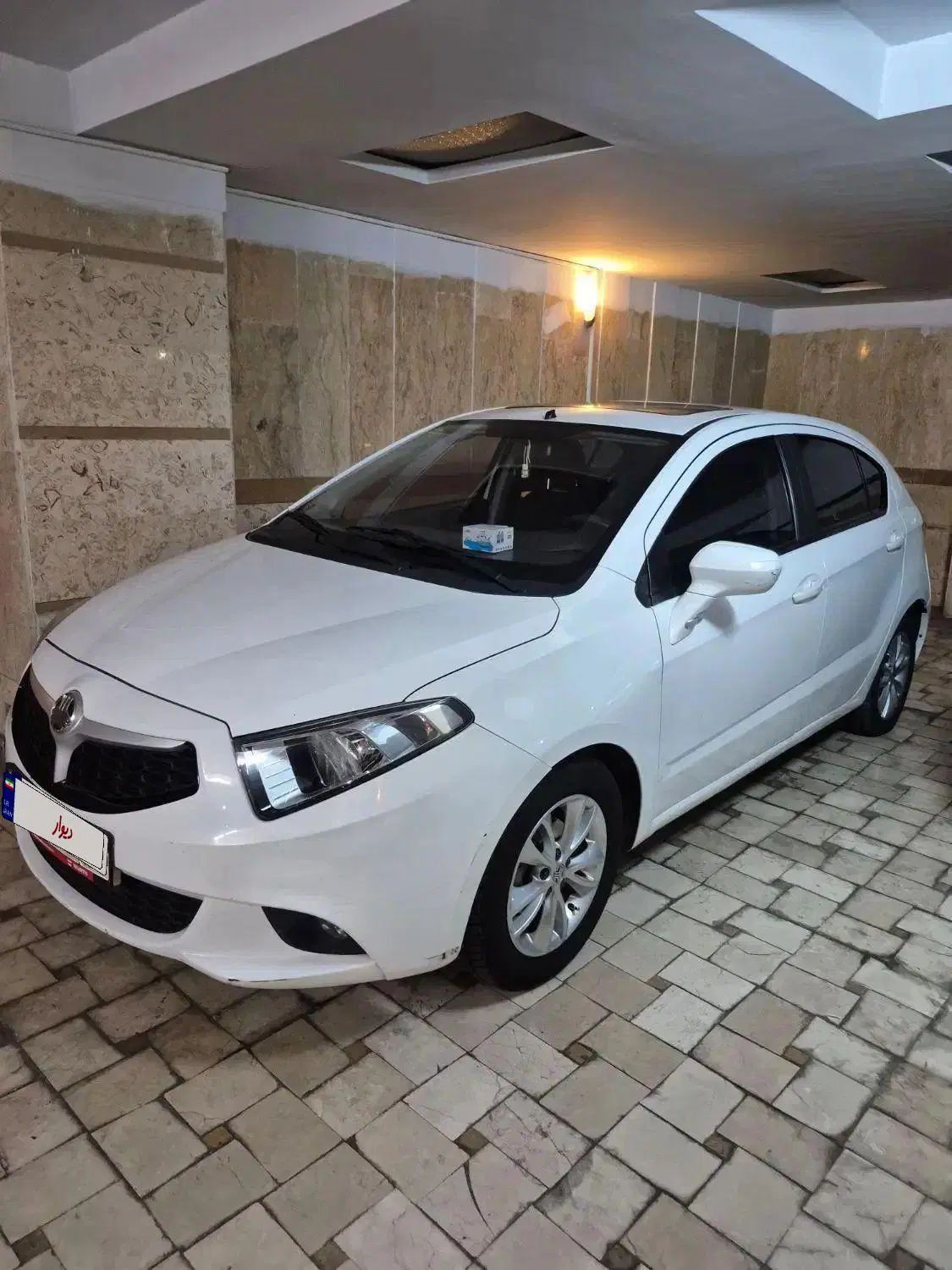 برلیانس H220 اتوماتیک - 1395