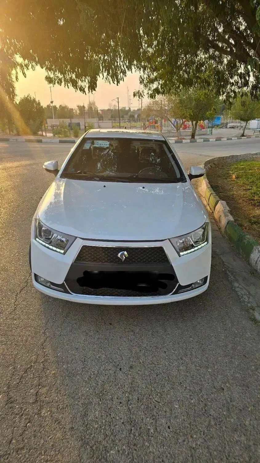 دنا پلاس توربو اتوماتیک - 1403