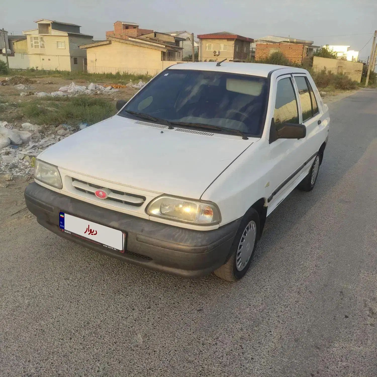 پراید 131 SE - 1396
