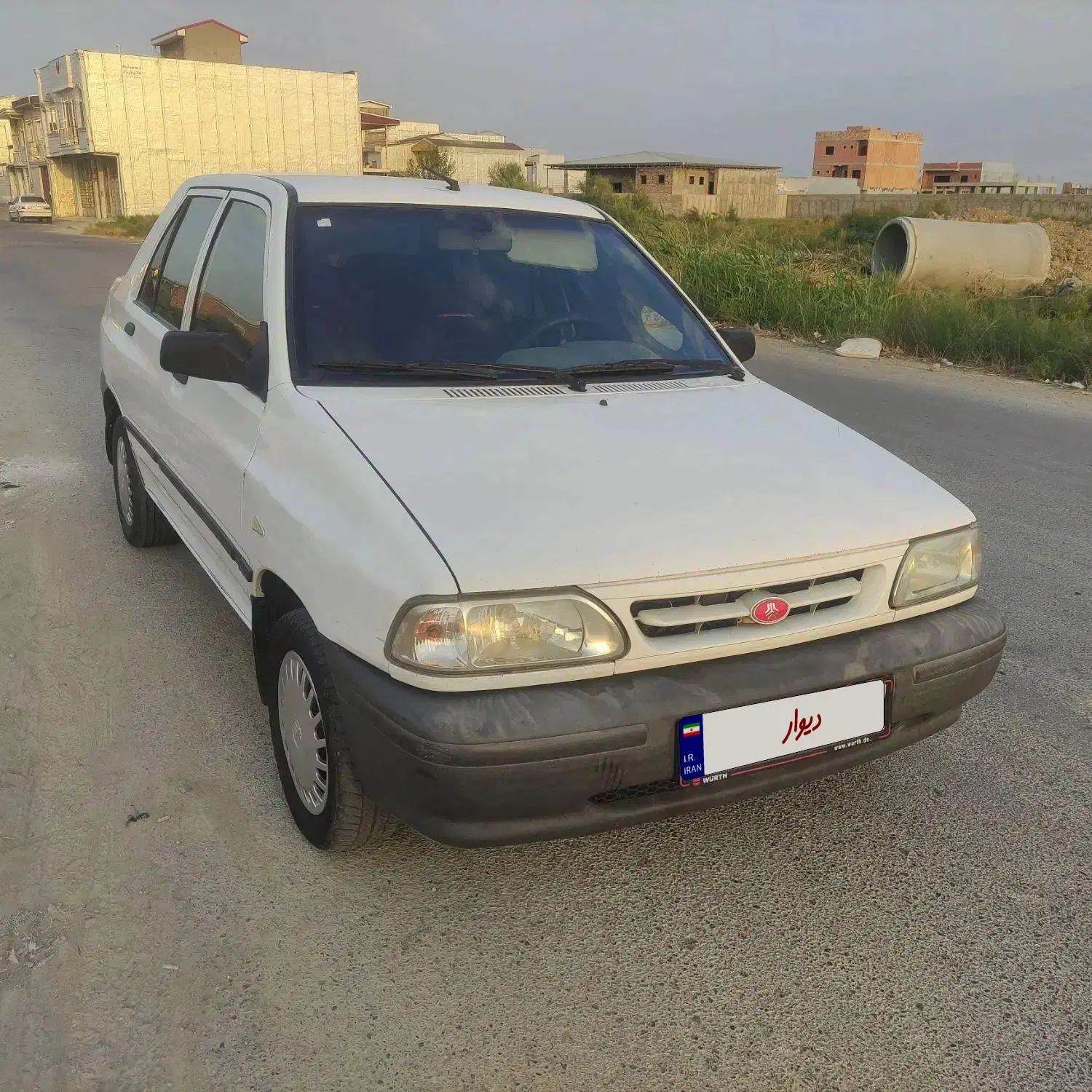 پراید 131 SE - 1396