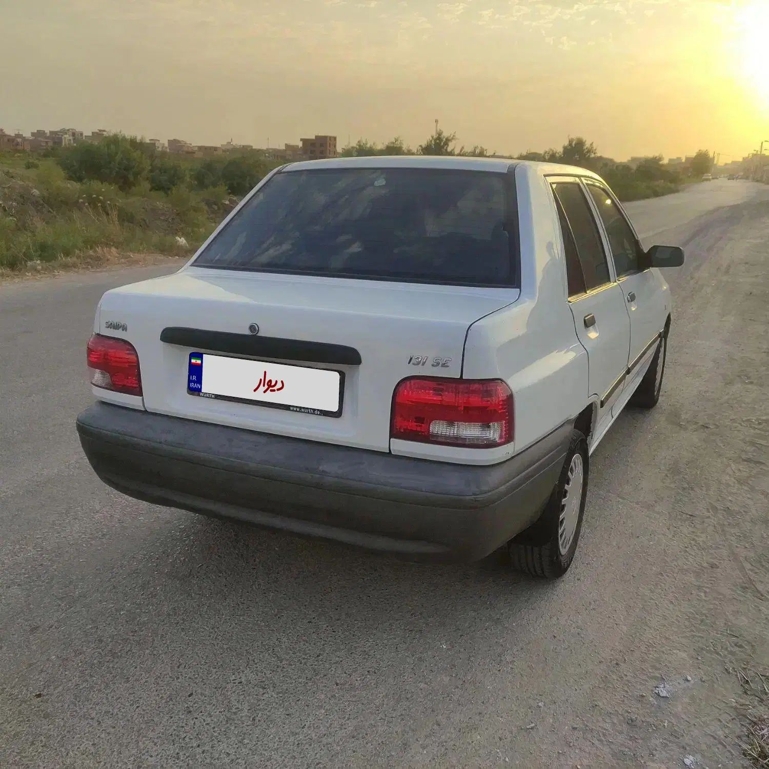 خودرو پراید، 131 آگهی ann_19923854