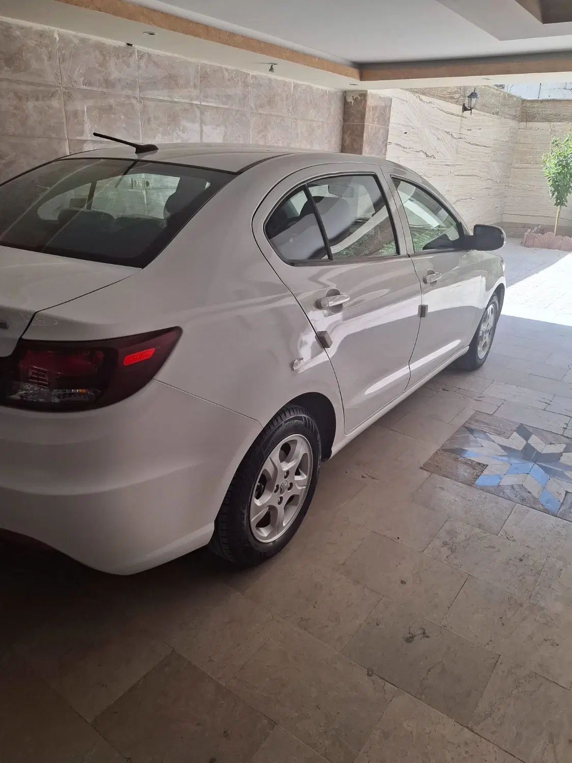 شاهین G دنده ای - 1401