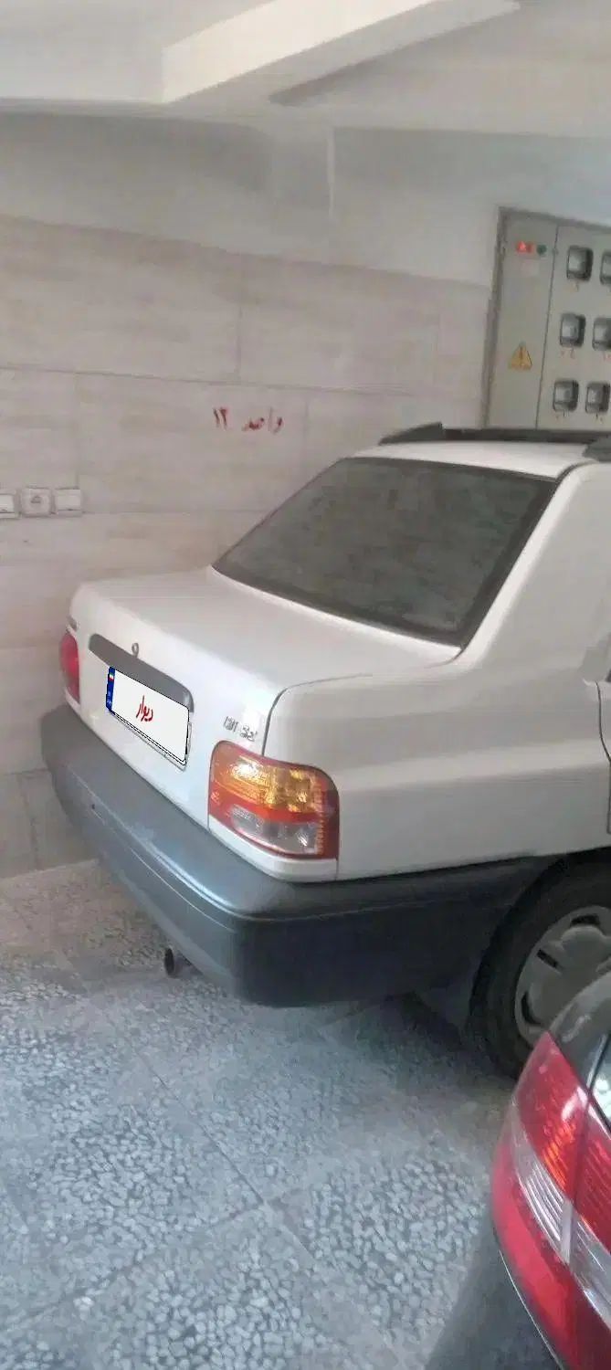 پراید 131 SE - 1397
