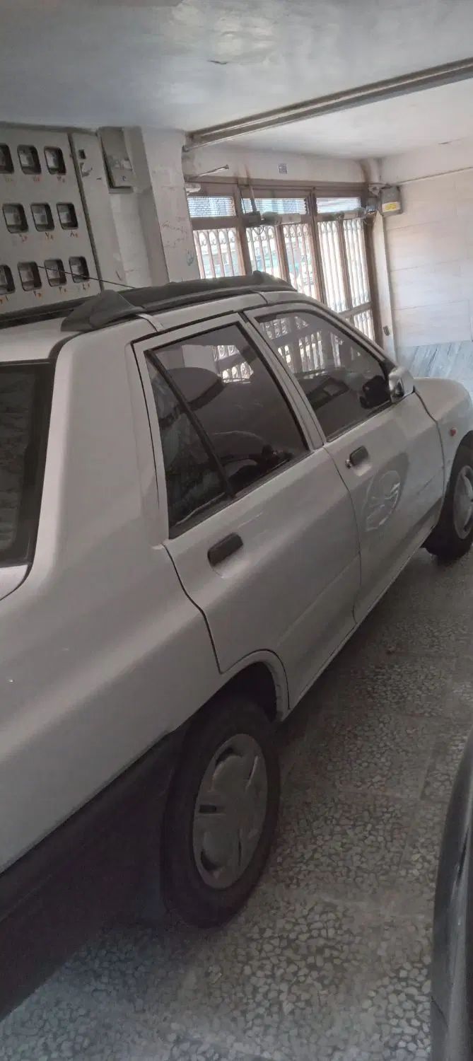 پراید 131 SE - 1397